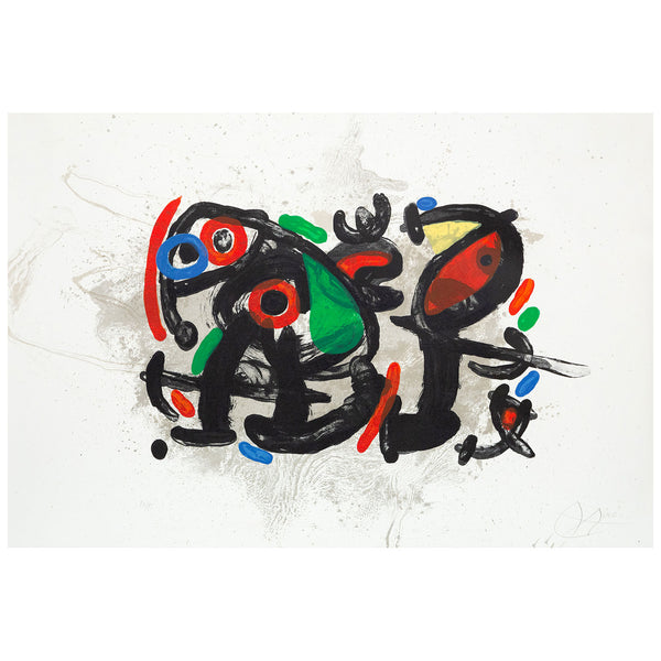 JOAN MIRO 