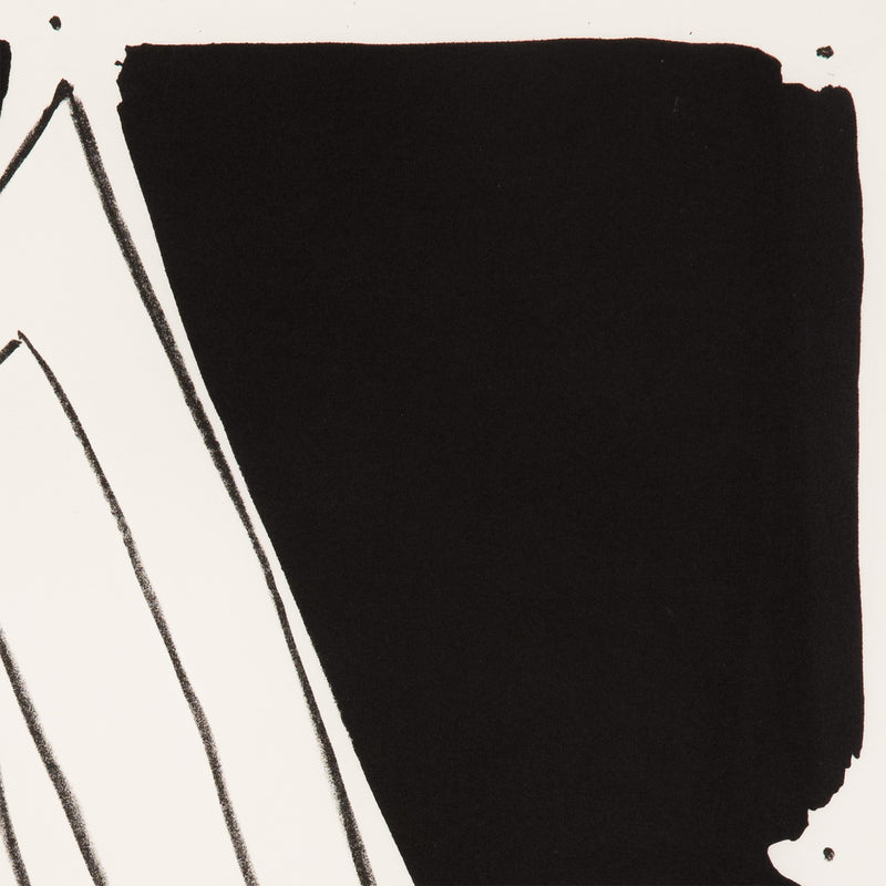 ROBERT MOTHERWELL "SUMMERTIME IN ITALY" 1966