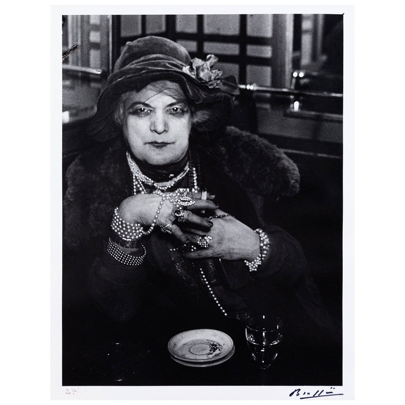 BRASSAÏ "MADAM BIJOUX" 1932