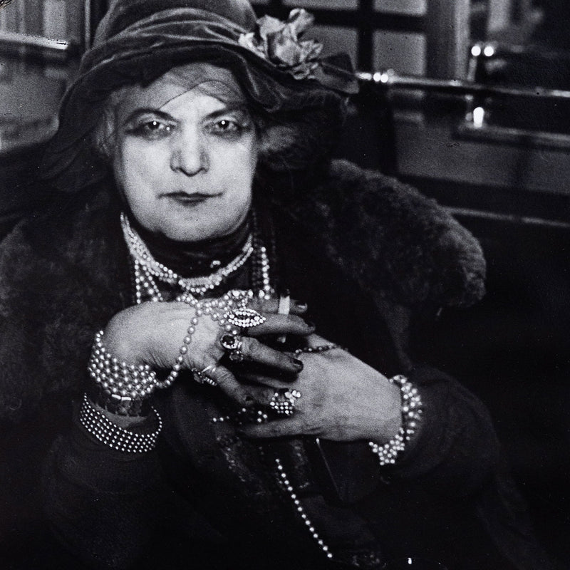 BRASSAÏ "MADAM BIJOUX" 1932