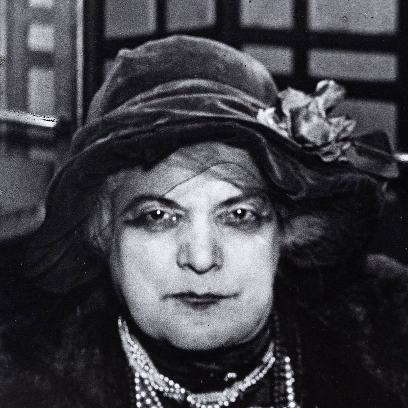 BRASSAÏ "MADAM BIJOUX" 1932