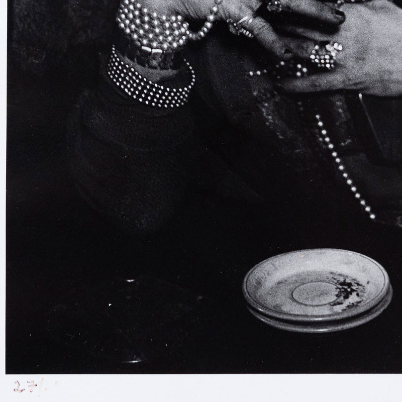 BRASSAÏ "MADAM BIJOUX" 1932