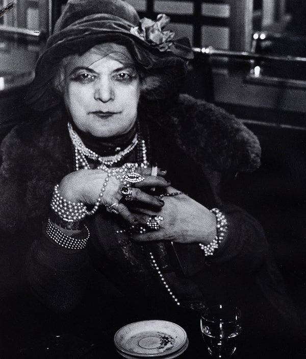 BRASSAÏ "MADAM BIJOUX" 1932