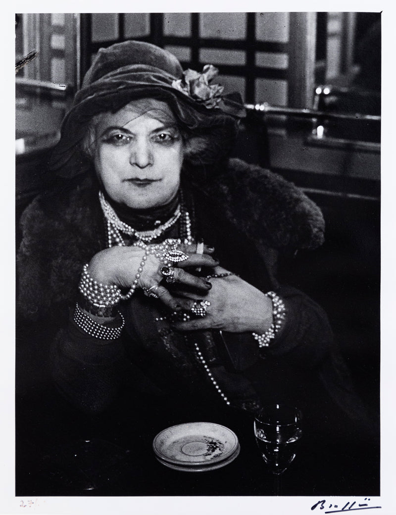 BRASSAÏ "MADAM BIJOUX" 1932