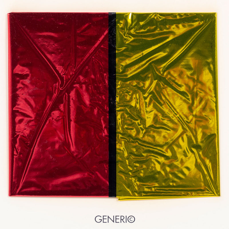 General Idea "GENERI©" Mylar balloon, 1992