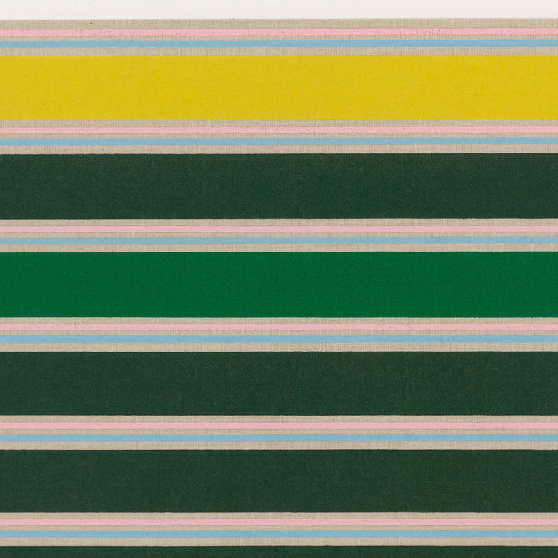 Kenneth Noland "Shadow Line" Screenprint, 1968