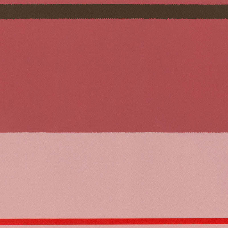 KENNETH NOLAND "STOCKHOLM" SCREENPRINT, 1973