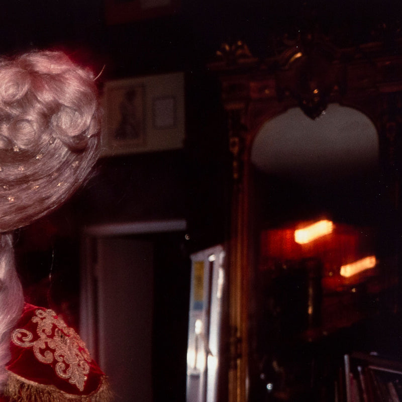 Nan Goldin "Joey Dressed for Wigstock" 1991