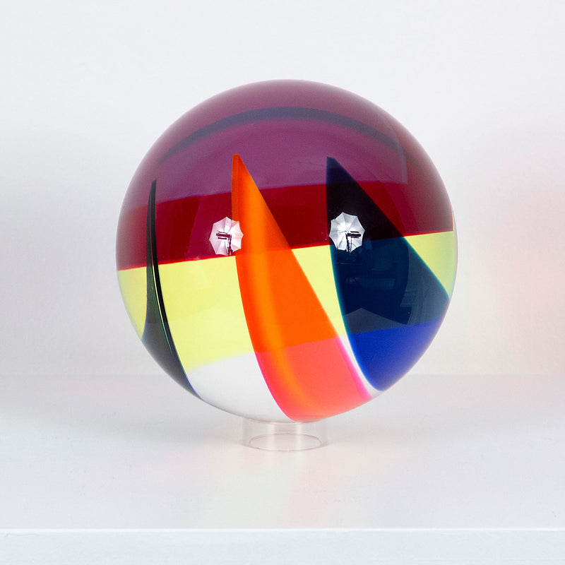 VASA MIHICH "HARMONY ORB" 2007