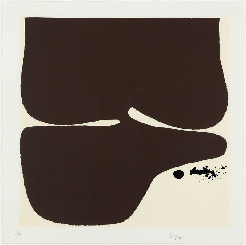 Victor Pasmore "Transformations 2" 1970