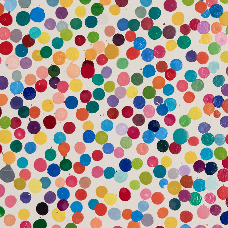 Damien Hirst "The Currency" 2016