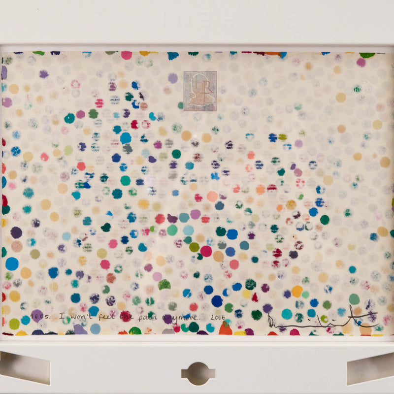 Damien Hirst "The Currency" 2016