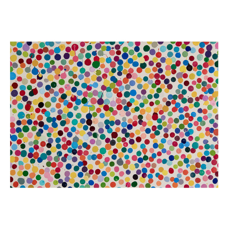 Damien Hirst "The Currency" 2016