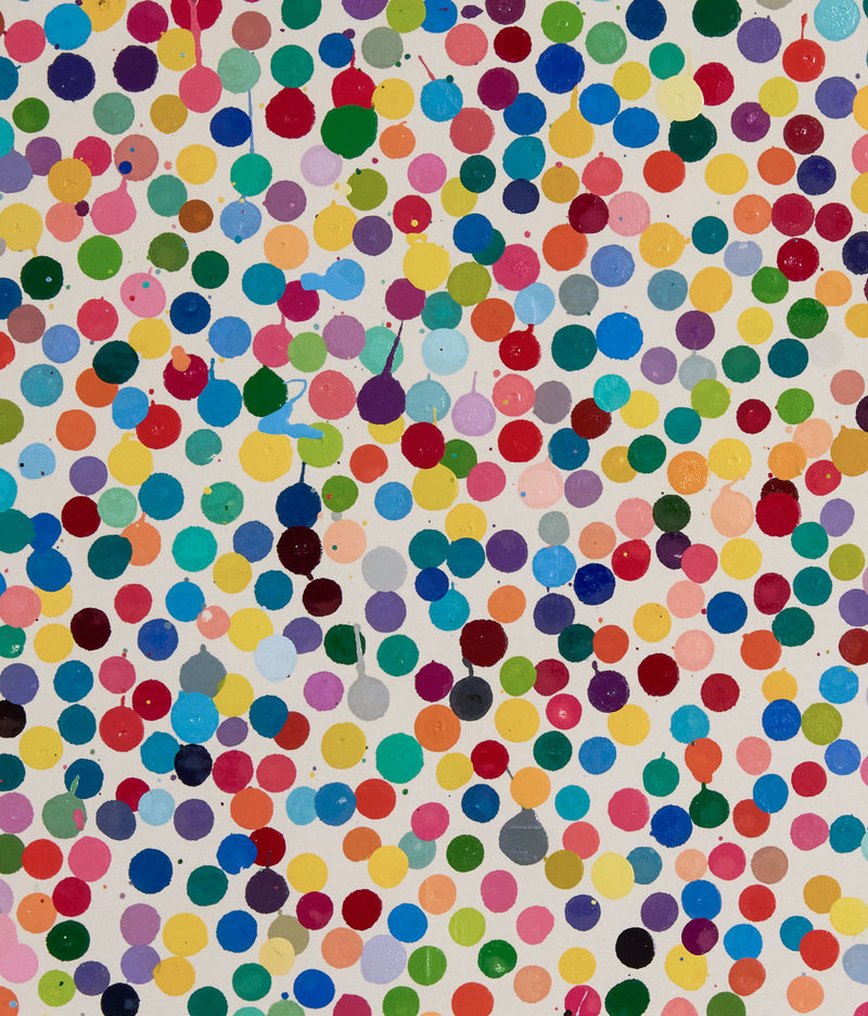 Damien Hirst "The Currency" 2016 