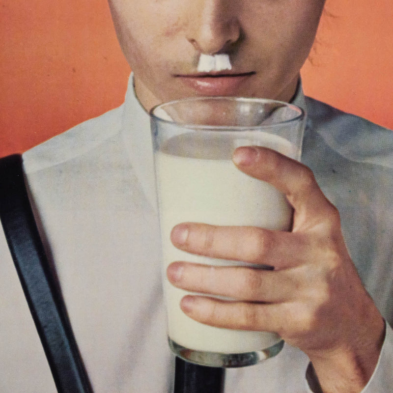 GENERAL IDEA "NAZI MILK" 1979