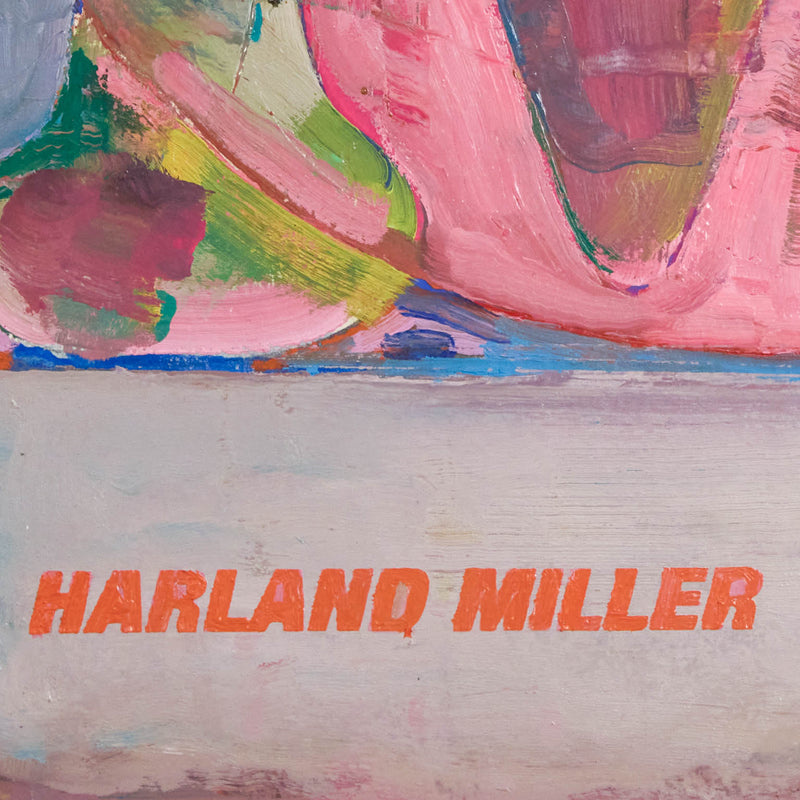 Famous British artist Harland Miller "Me" 2019