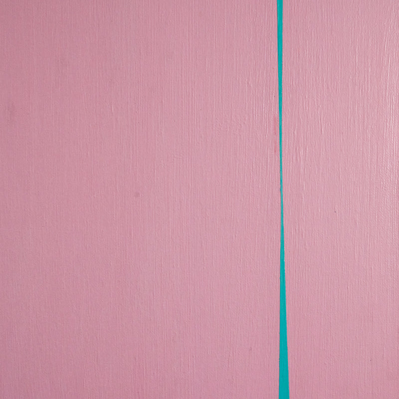 Harold Town "Stretch #30" Oil on canvas, 1970