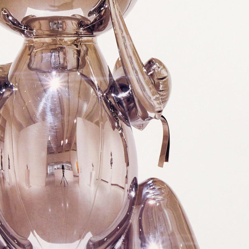 JEFF KOONS "RABBIT" 1986