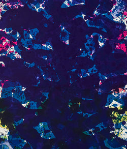 Sam Francis "Untitled" Lithograph, 1972