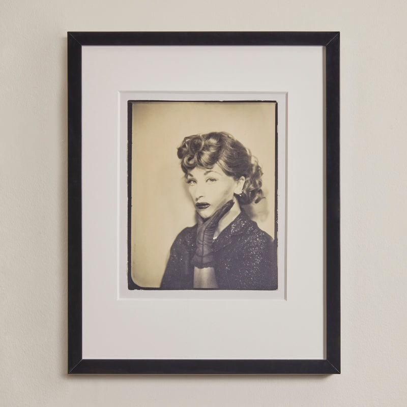 Cindy Sherman "Untitled (Lucille Ball)" 1975