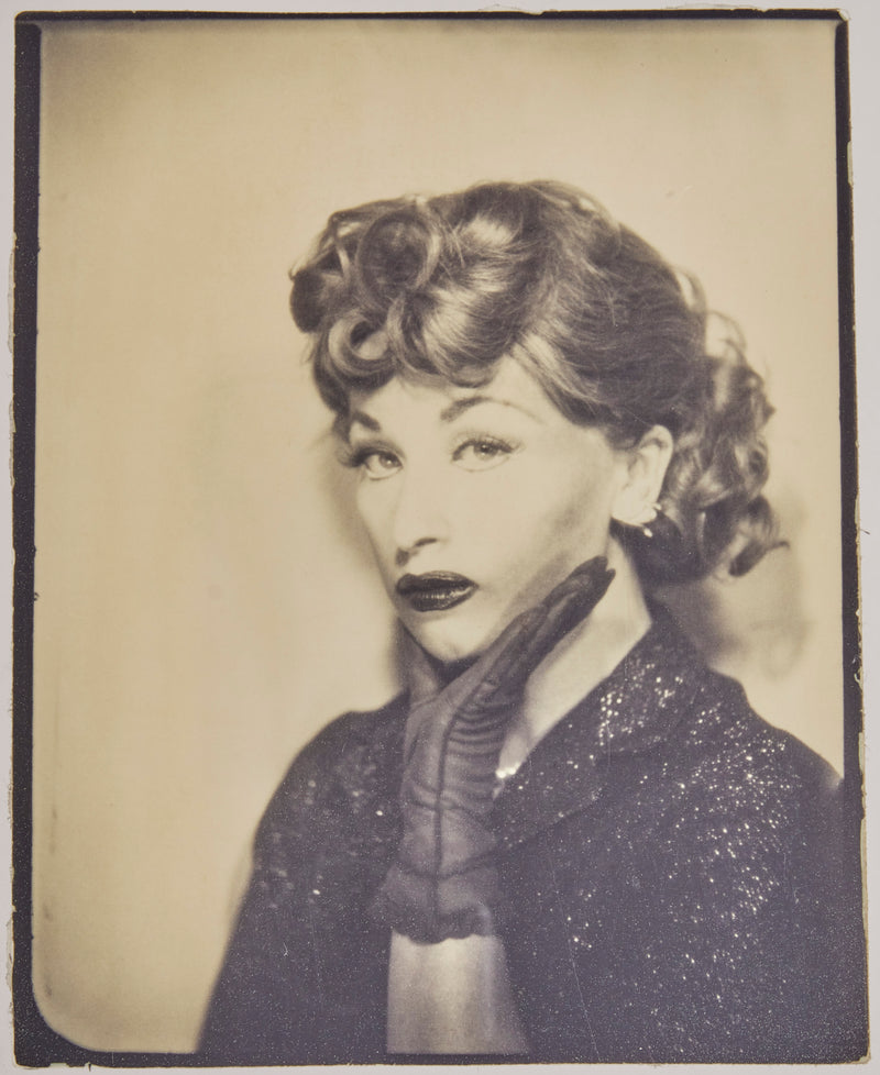 Cindy Sherman "Untitled (Lucille Ball)" 1975