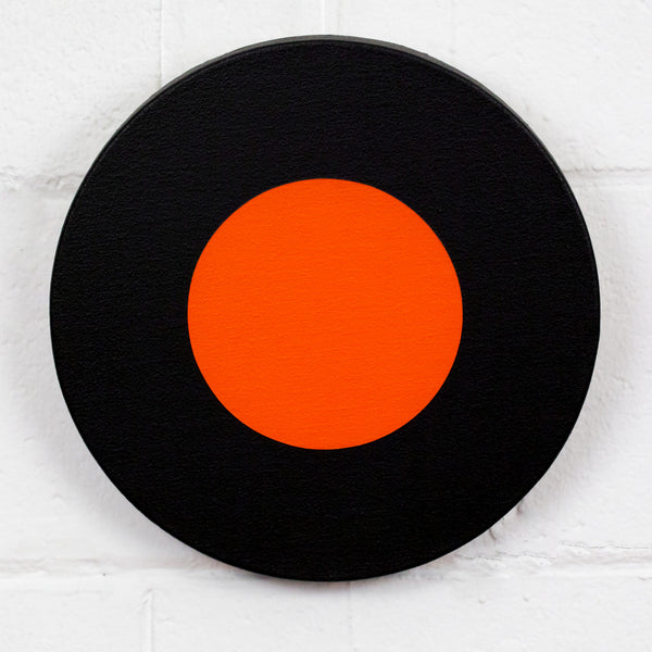 Claude Tousignant painting targets Caviar20