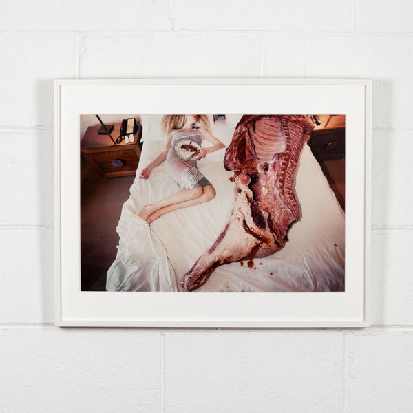 David LaChapelle Caviar20 meat