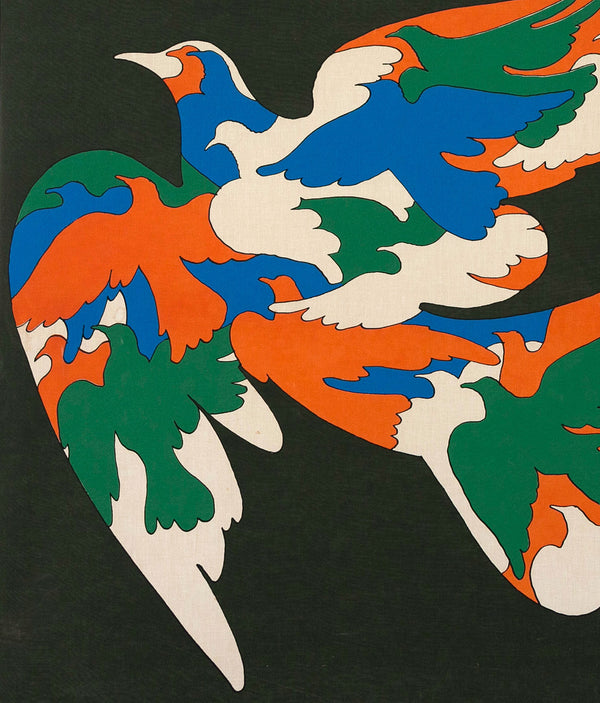 Milton Glaser Birds Caviar20