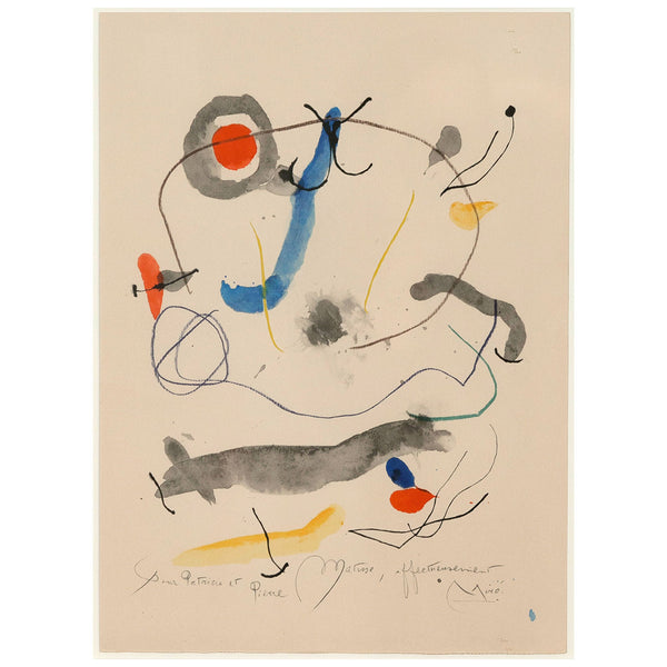 JOAN MIRO 