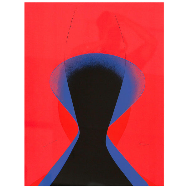 Otto Piene Compositions 1969 prints Caviar20