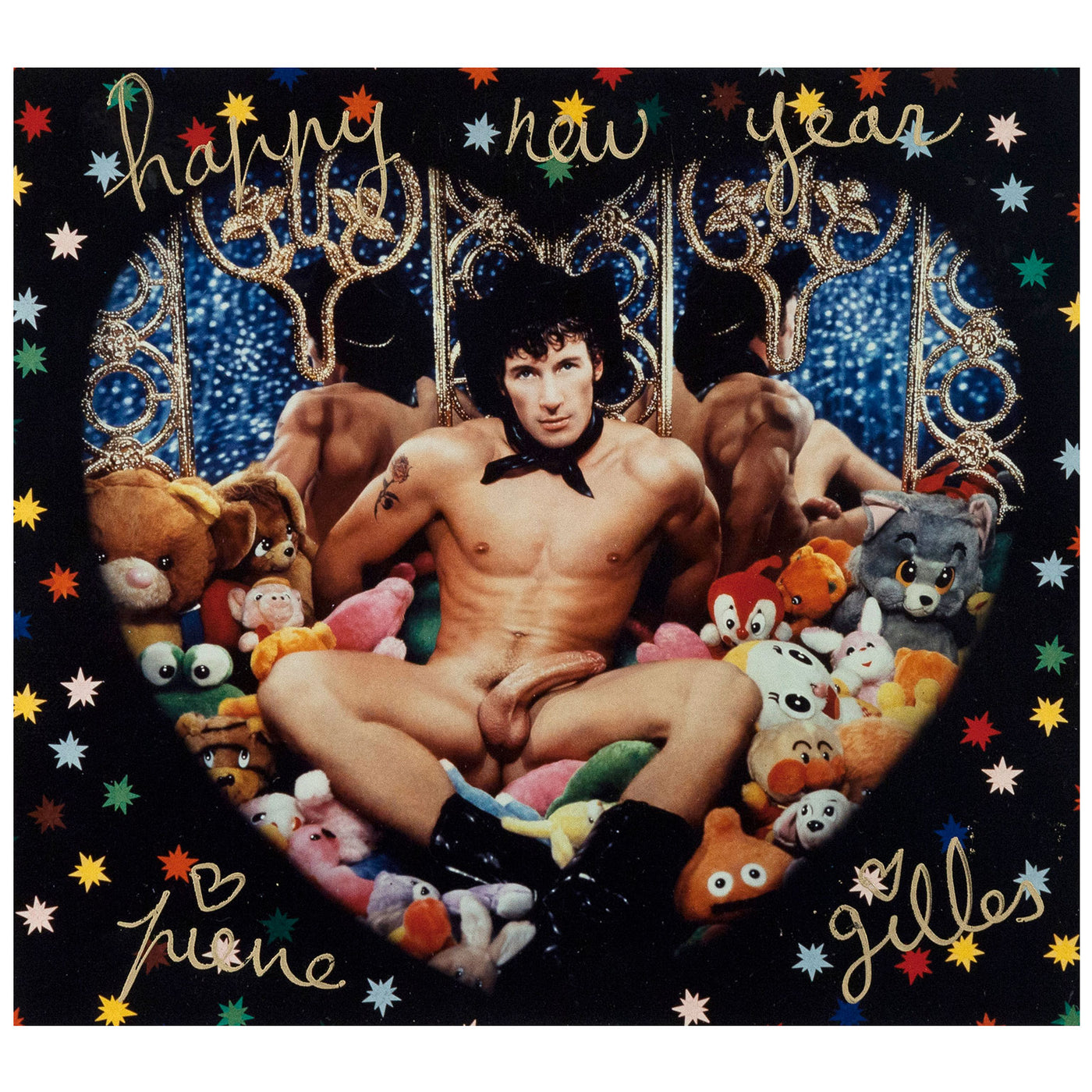 PIERRE & GILLES 