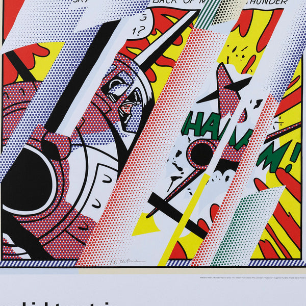 ROY LICHTENSTEIN 