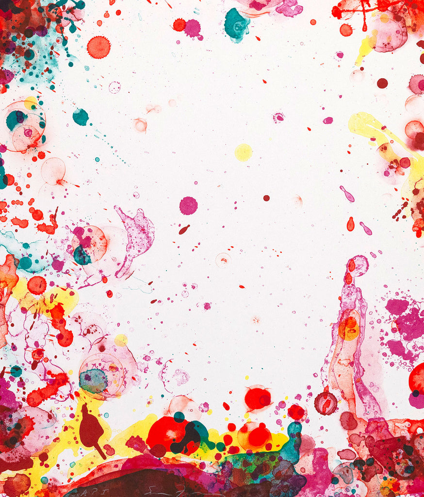 SAM FRANCIS 