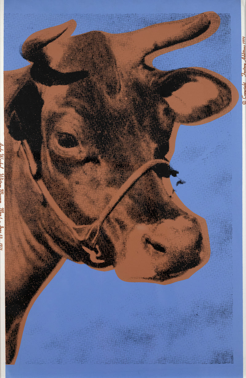 Cow print